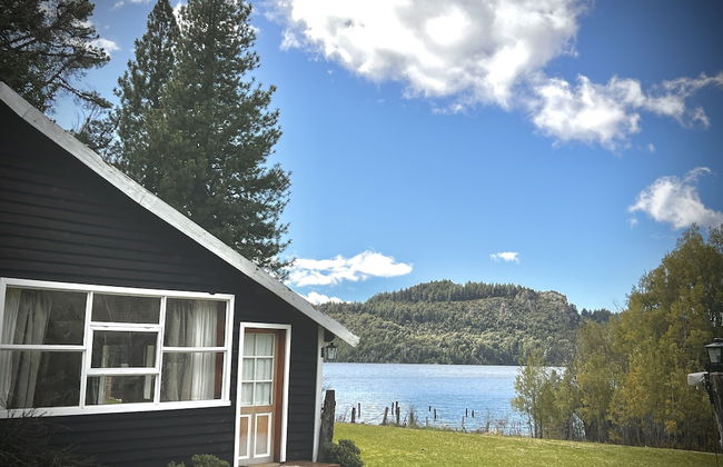 Amazing Cabin on the Shore of Lake Moreno H58 by Apartments Bariloche - Foto 39