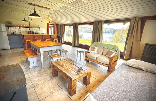 Amazing Cabin on the Shore of Lake Moreno H58 by Apartments Bariloche - Foto 14