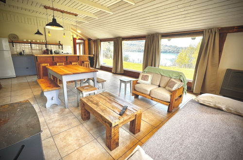 Foto 14 - Amazing Cabin on the Shore of Lake Moreno H58 by Apartments Bariloche