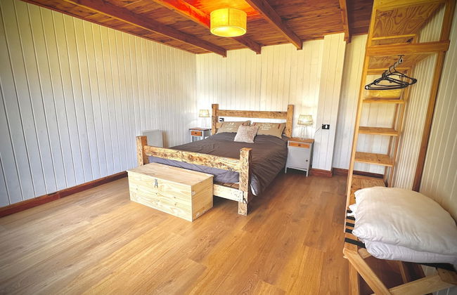 Amazing Cabin on the Shore of Lake Moreno H58 by Apartments Bariloche - Foto 4