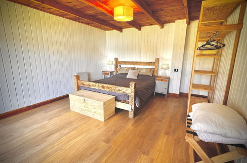 Foto 4 - Amazing Cabin on the Shore of Lake Moreno H58 by Apartments Bariloche