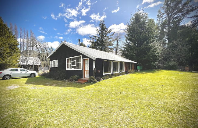 Amazing Cabin on the Shore of Lake Moreno H58 by Apartments Bariloche - Foto 30