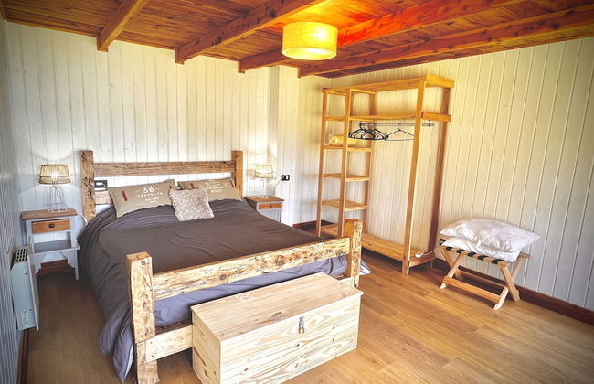 Amazing Cabin on the Shore of Lake Moreno H58 by Apartments Bariloche - Foto 1