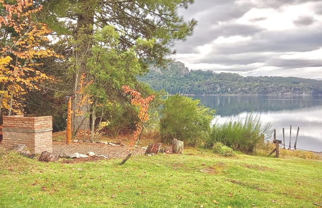 Amazing Cabin on the Shore of Lake Moreno H58 by Apartments Bariloche - Foto 33