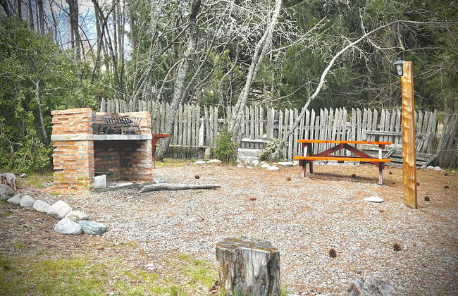 Amazing Cabin on the Shore of Lake Moreno H58 by Apartments Bariloche - Foto 34