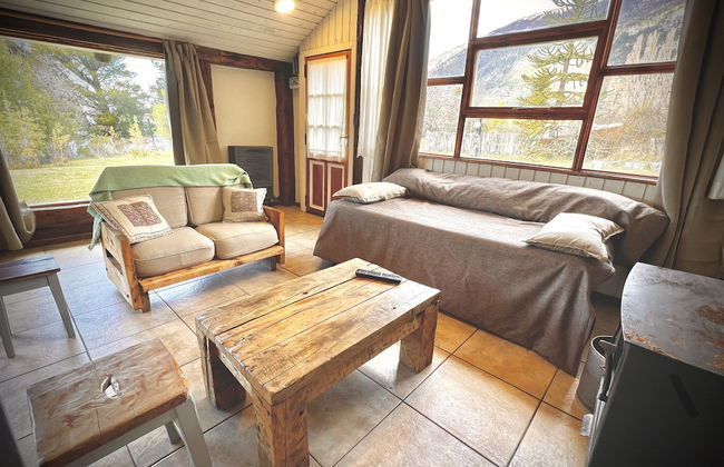 Amazing Cabin on the Shore of Lake Moreno H58 by Apartments Bariloche - Foto 17