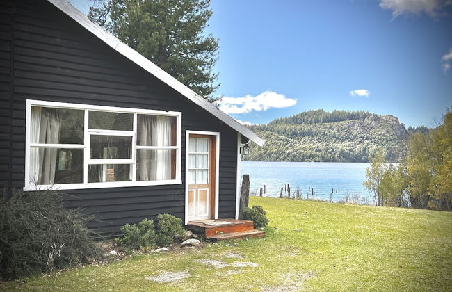 Amazing Cabin on the Shore of Lake Moreno H58 by Apartments Bariloche - Foto 49