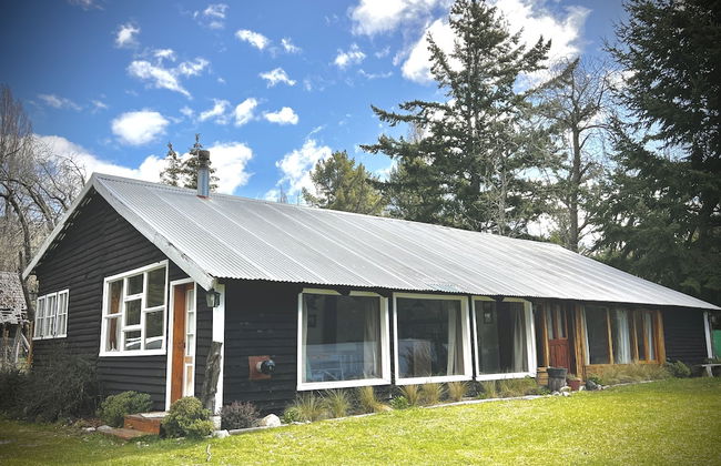 Amazing Cabin on the Shore of Lake Moreno H58 by Apartments Bariloche - Foto 47
