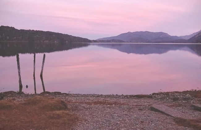 Amazing Cabin on the Shore of Lake Moreno H58 by Apartments Bariloche - Foto 59