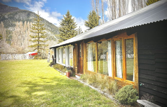 Amazing Cabin on the Shore of Lake Moreno H58 by Apartments Bariloche - Foto 24