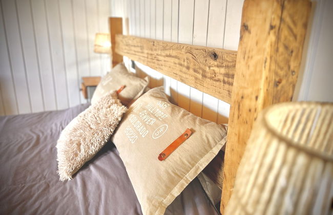 Amazing Cabin on the Shore of Lake Moreno H58 by Apartments Bariloche - Foto 3