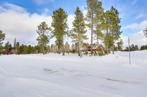 Photo 9 - Luxury Lead Cabin w/ Hot Tub, 6 Mi to Skiing