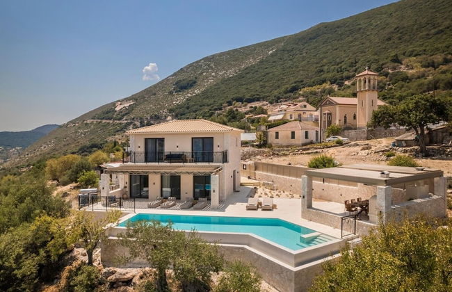 Adrias Villa Kefalonia - Foto 1