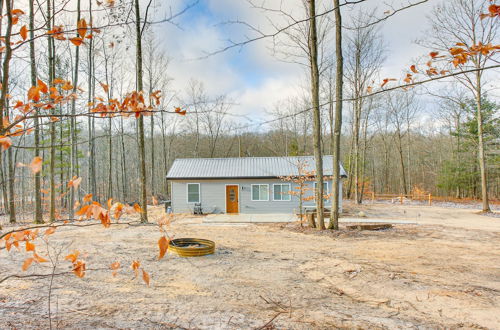 Photo 8 - Michigan Retreat w/ Fire Pit & Grill, Near Lakes