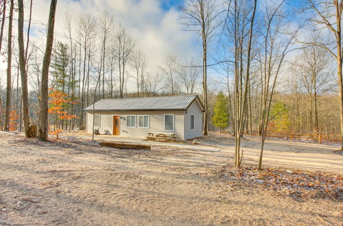 Photo 12 - Michigan Retreat w/ Fire Pit & Grill, Near Lakes