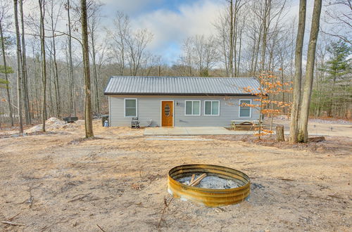 Photo 1 - Michigan Retreat w/ Fire Pit & Grill, Near Lakes