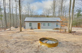 Photo 1 - Michigan Retreat w/ Fire Pit & Grill, Near Lakes