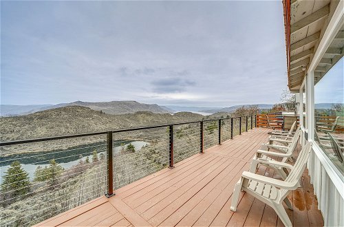 Photo 19 - Cozy Grand Coulee Home w/ Deck & Views