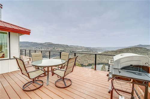 Foto 29 - Cozy Grand Coulee Home w/ Deck & Views