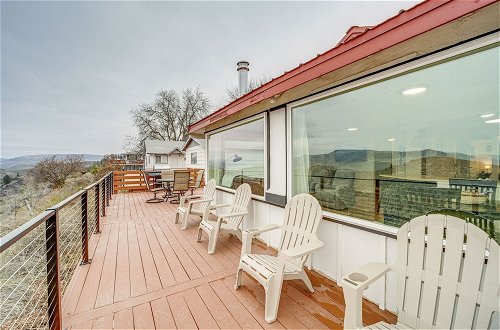 Foto 18 - Cozy Grand Coulee Home w/ Deck & Views