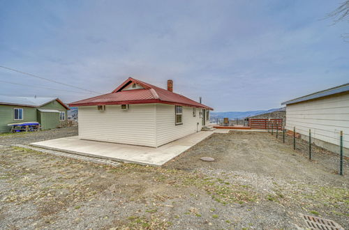 Foto 16 - Cozy Grand Coulee Home w/ Deck & Views