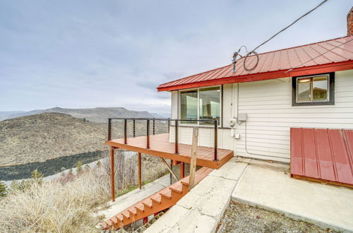 Foto 20 - Cozy Grand Coulee Home w/ Deck & Views