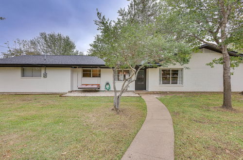 Photo 17 - Spacious Bryan Home w/ Patio: 4 Mi to Downtown