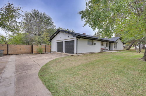 Photo 31 - Spacious Bryan Home w/ Patio: 4 Mi to Downtown