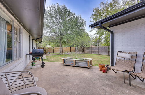 Photo 20 - Spacious Bryan Home w/ Patio: 4 Mi to Downtown