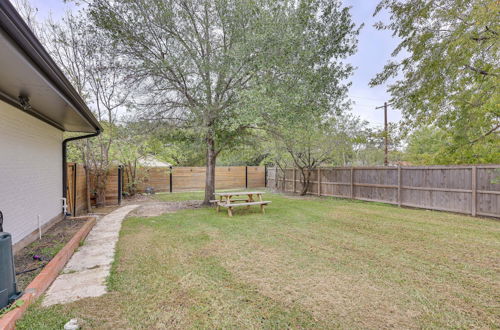 Foto 5 - Spacious Bryan Home w/ Patio: 4 Mi to Downtown