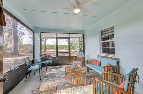 Foto 1 - Pet-friendly Florida Escape w/ Patio & Fire Pit