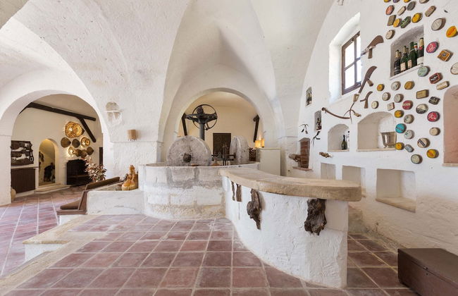 3669 Dimora Antico Frantoio by Perle di Puglia - Foto 62