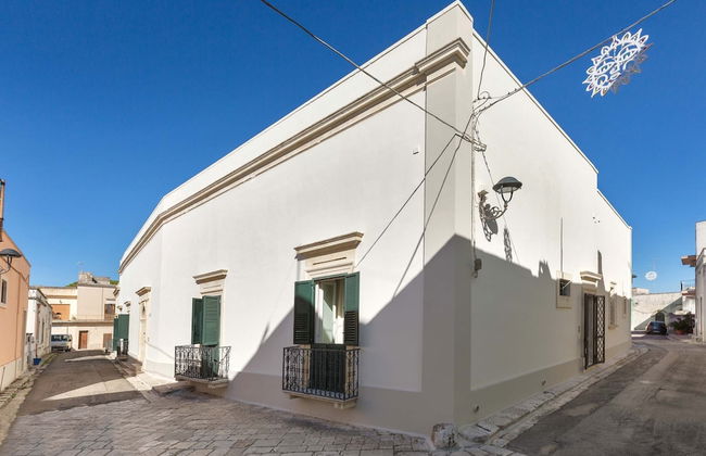 3669 Dimora Antico Frantoio by Perle di Puglia - Foto 79