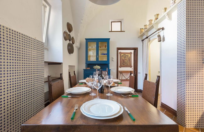 3669 Dimora Antico Frantoio by Perle di Puglia - Foto 68