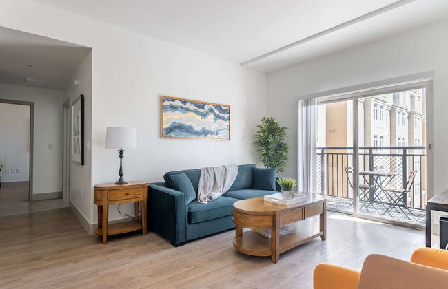 Luxury Central Apartment with Gym - Foto 66