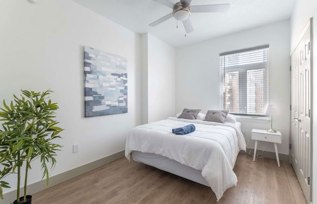 Luxury Central Apartment with Gym - Foto 8