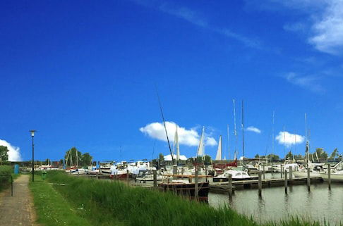 Photo 25 - 6 Pers. House With Sunny Terrace at a Typical Dutch Canal & by Lake Lauwersmeer