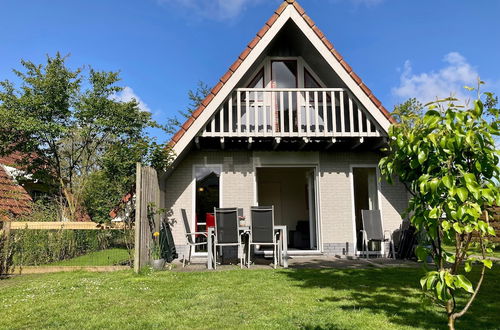 Foto 1 - Cozy House Heide 6p at a Canal Near Lake Lauwersmeer