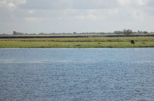 Foto 33 - 6 Pers. House With Sunny Terrace at a Typical Dutch Canal & by Lake Lauwersmeer