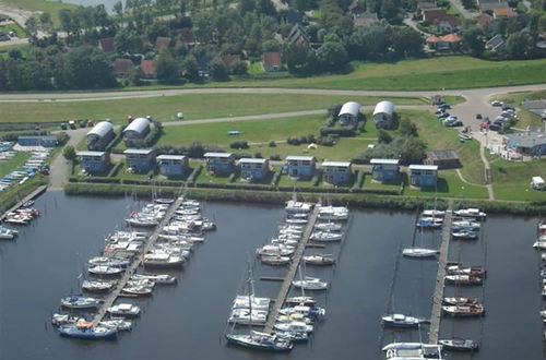 Foto 26 - 6 Pers. House With Sunny Terrace at a Typical Dutch Canal & by Lake Lauwersmeer