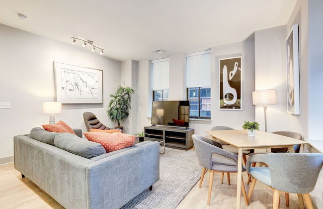 Distinguished Apartment Rooftop Deck - Foto 52