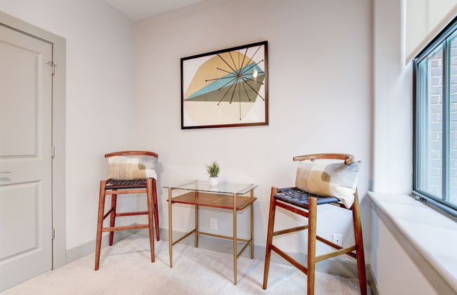 Distinguished Apartment Rooftop Deck - Foto 53