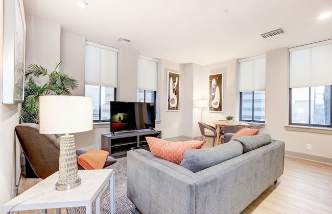 Distinguished Apartment Rooftop Deck - Foto 49