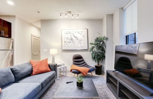 Distinguished Apartment Rooftop Deck - Foto 50