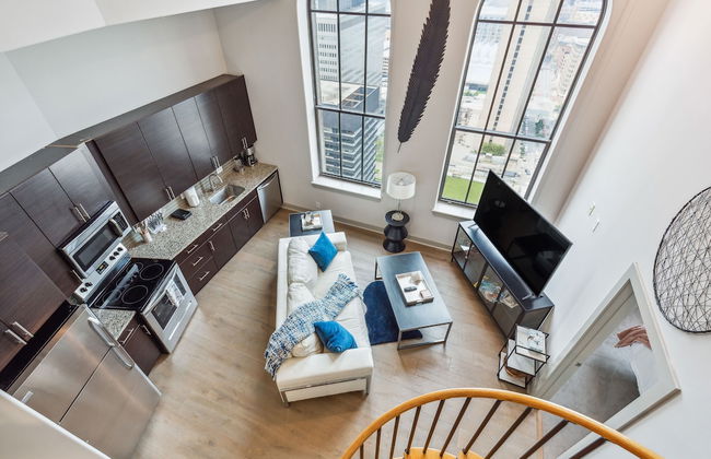 Distinguished Apartment Rooftop Deck - Foto 17