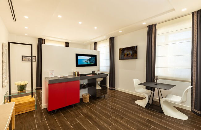 Qui Vicino boutique rooms and suites - Foto 6