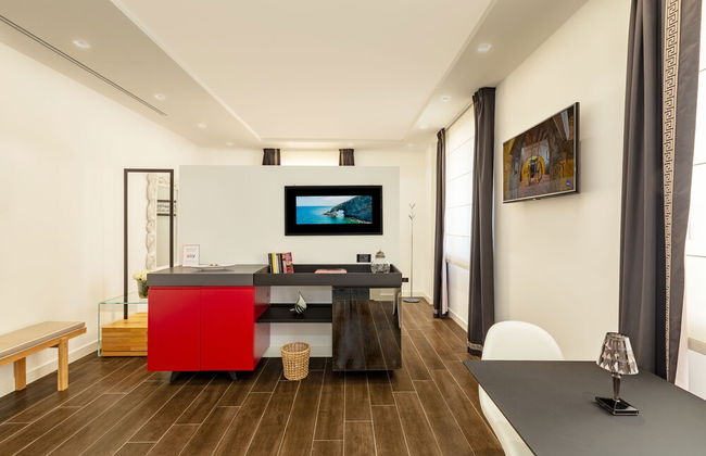 Qui Vicino boutique rooms and suites - Foto 4