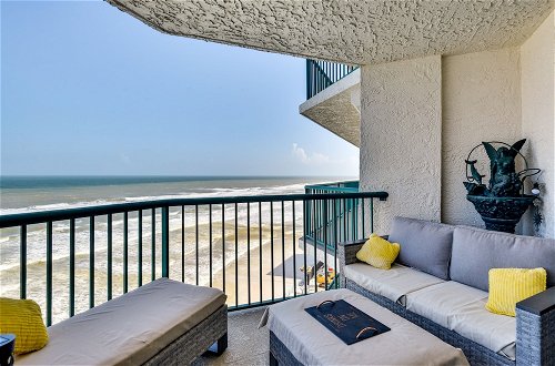 Photo 19 - Eclectic Daytona Beach Condo w/ Breathtaking View