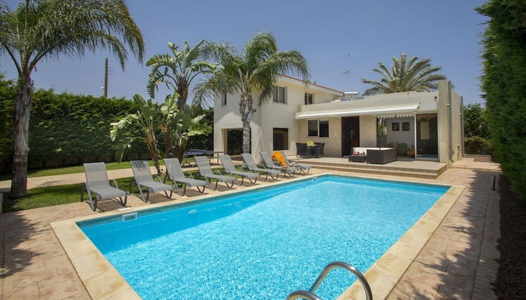 Foto 1 - Soothing Sunset Villa, 200m to the Beach