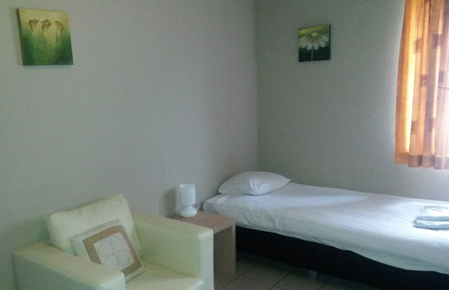 Room-condo Gardens Leuven - Budget Studi - Foto 3